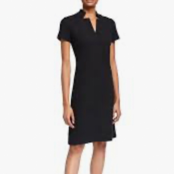 👑St John Micro Boucle Knit Dress In Caviar❤️ - Picture 3 of 10